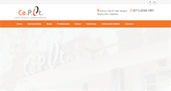 Desktop Screenshot of dralilianalauberer.com.ar